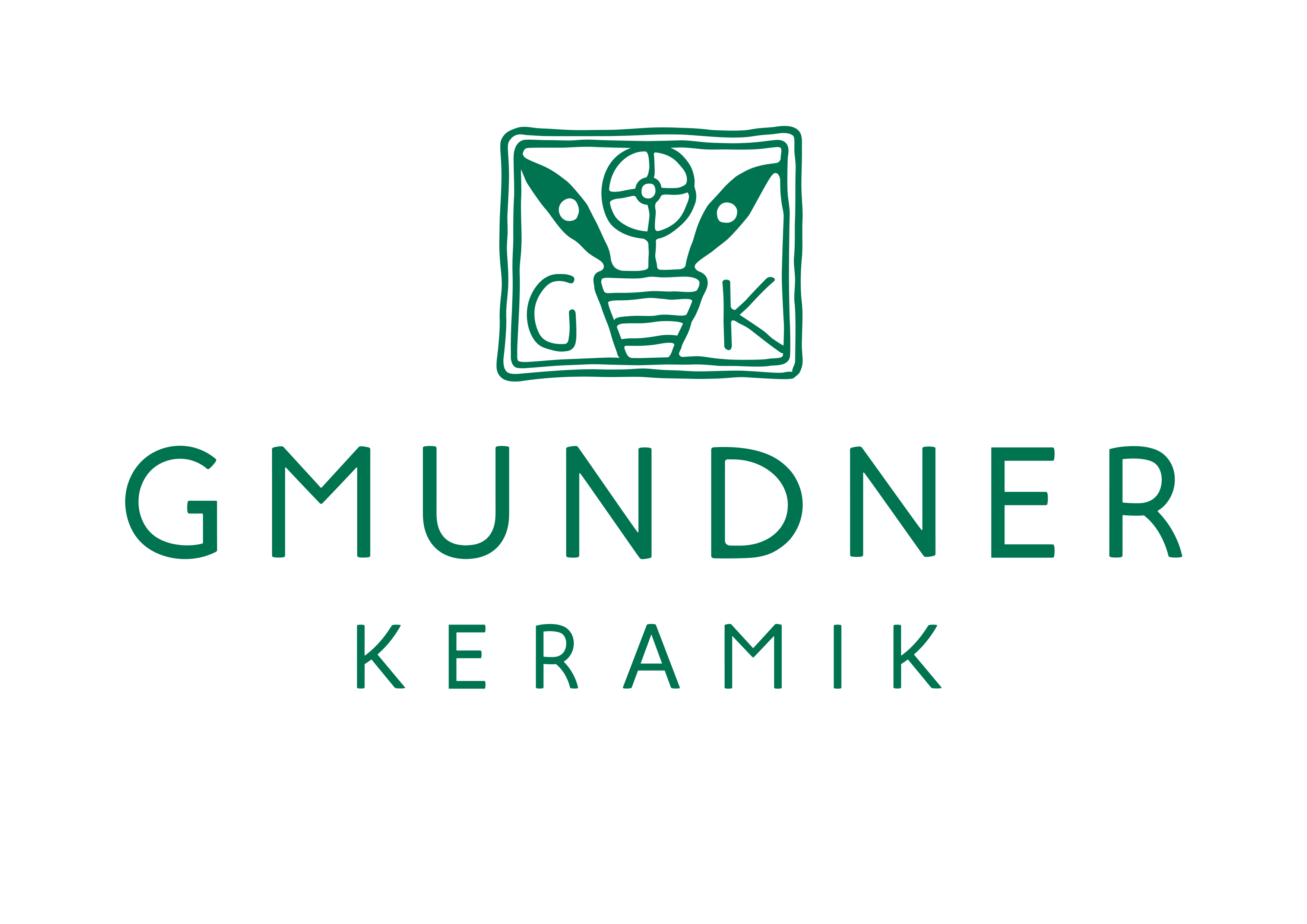 GMUNDNER KERAMIK