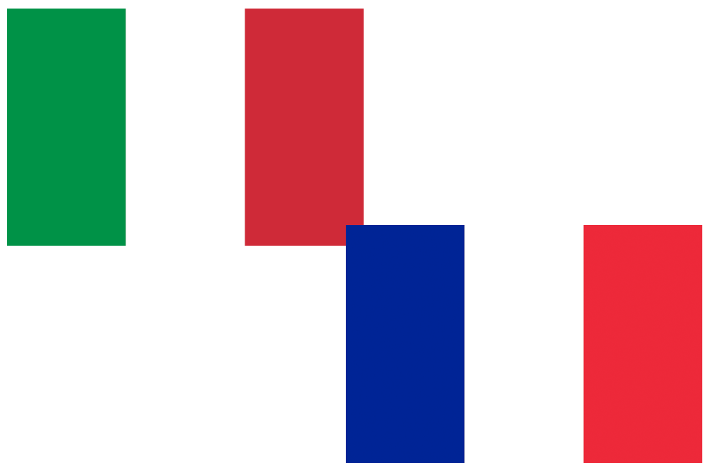 FRANKREICH-ITALIEN